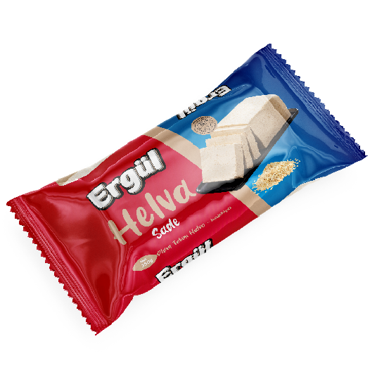 Sade Tahin Helvası