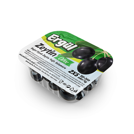 Siyah Zeytin
